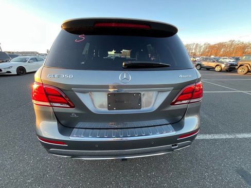 Used 2017 Mercedes-Benz GLE 350 GLE 350 4MATIC AWD 4dr SUV image 4