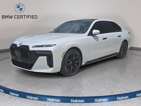 Certified 2023 BMW i7 xDrive60 AWD/4WD image 1