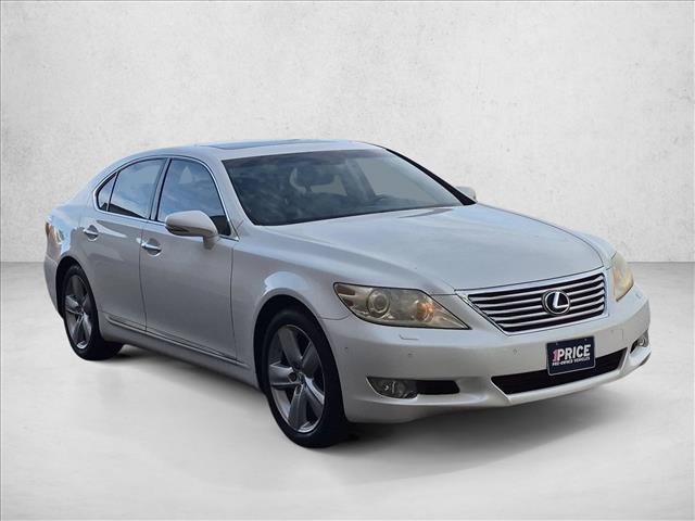Used 2012 Lexus LS 460 w/ Luxury Value Edition RWD image 3