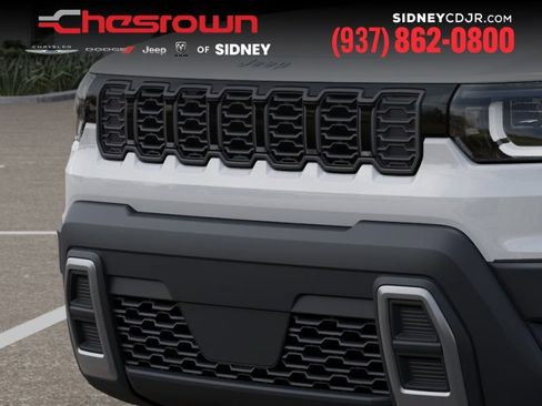 New 2026 Jeep Cherokee Limited AWD/4WD image 11