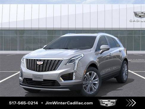 New 2026 Cadillac XT5 Premium Luxury image 6