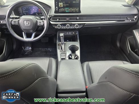 Used 2023 Honda Civic Touring image 13