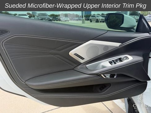 Used 2025 Chevrolet Corvette E-Ray w/ Battery Protection Package AWD/4WD image 10