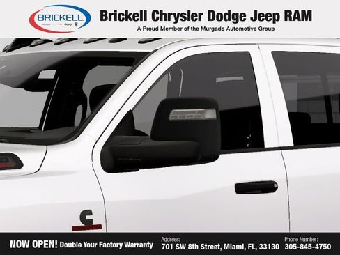 New 2026 RAM 2500 Tradesman image 15