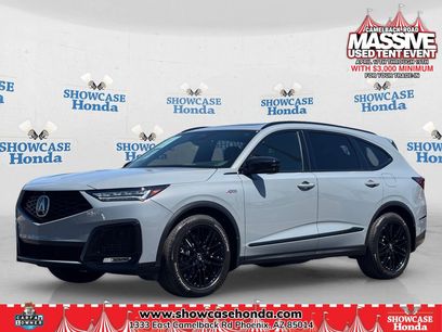 Used 2025 Acura MDX A-Spec