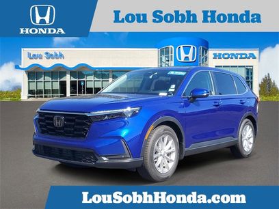 Certified 2025 Honda CR-V EX-L