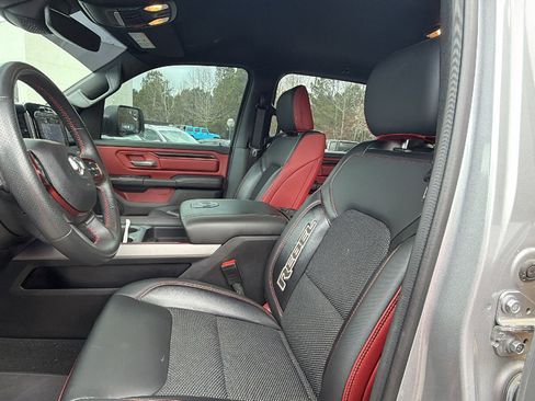Used 2024 RAM 1500 Rebel w/ Rebel Level 1 Equipment Group image 17