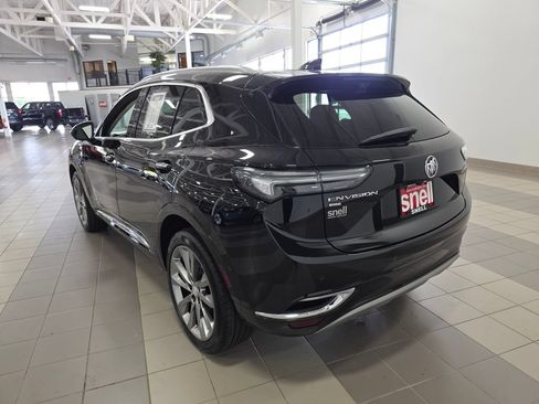 Used 2021 Buick Envision Avenir w/ Technology Package II AWD/4WD image 3