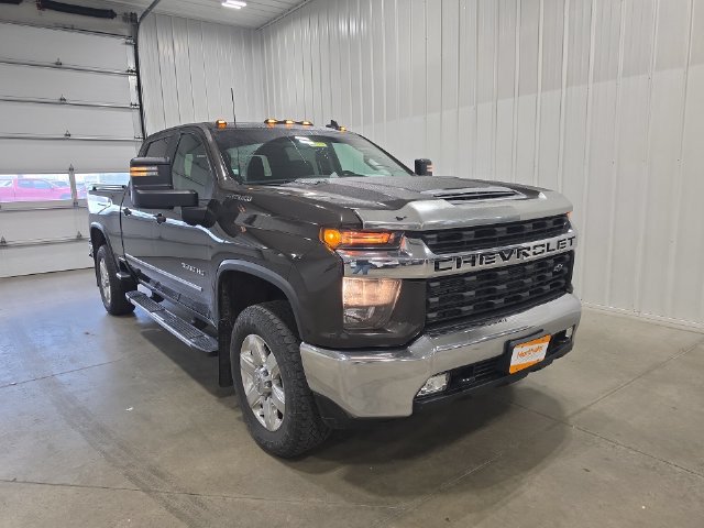 Used 2020 Chevrolet Silverado 3500 LT w/ Convenience Package AWD/4WD image 2