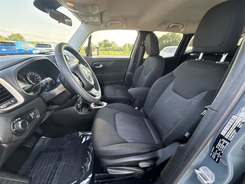 Used 2016 Jeep Renegade Sport w/ Power & Air Group AWD/4WD image 14
