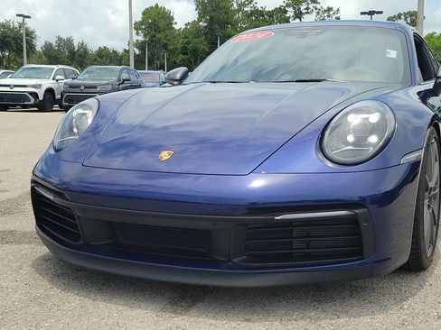 Used 2024 Porsche 911 Carrera T RWD image 10