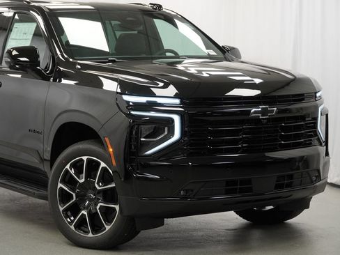 New 2026 Chevrolet Tahoe RST w/ Comfort Package AWD/4WD image 9