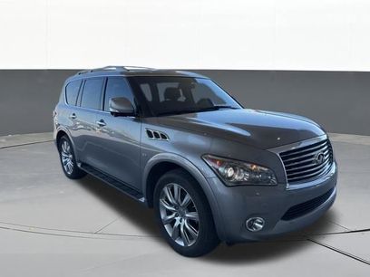 Used 2014 INFINITI QX80 4WD w/ Theater Package