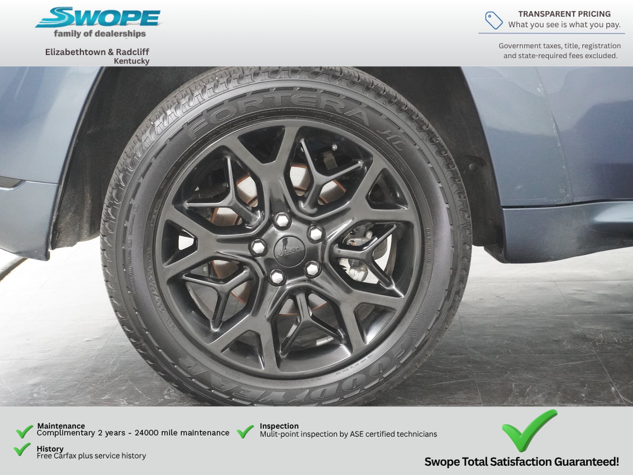 Used 2021 Jeep Grand Cherokee Limited X AWD/4WD image 29