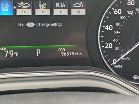 Used 2021 Toyota Avalon Limited w/ Advanced Safety Package FWD image 19