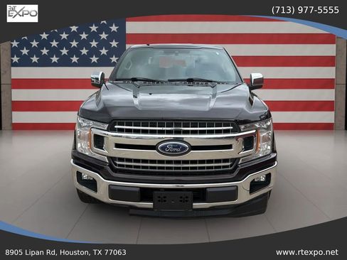 Used 2019 Ford F150 XLT w/ Equipment Group 302A Luxury RWD image 3