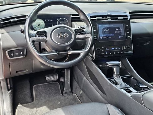 Used 2022 Hyundai Tucson SEL w/ Convenience + Premium Package FWD image 33