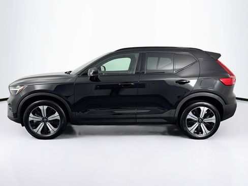Used 2023 Volvo XC40 Recharge Plus AWD/4WD image 7