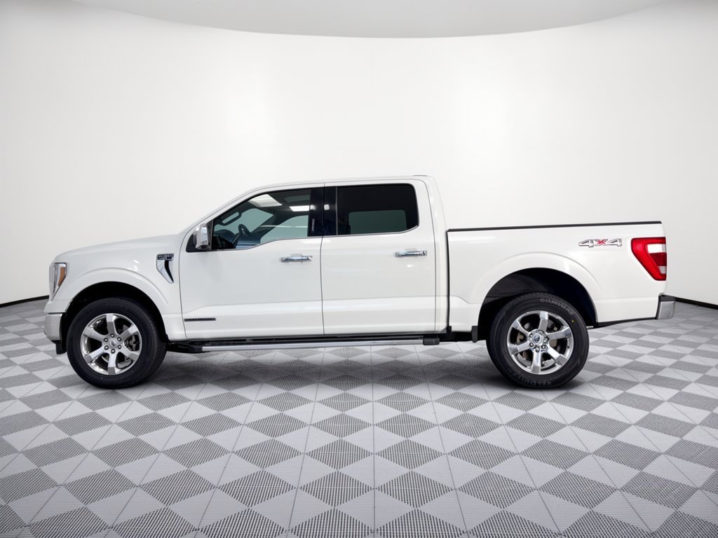 Used 2023 Ford F150 Lariat w/ Equipment Group 502A High AWD/4WD image 2
