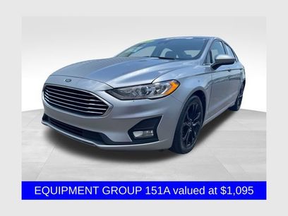Used 2020 Ford Fusion SE w/ Equipment Group 151A