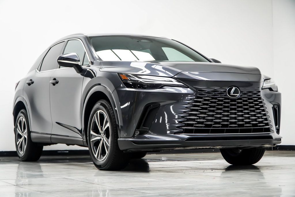 Used 2024 Lexus RX 350 Premium w/ Cold Area Package FWD image 5
