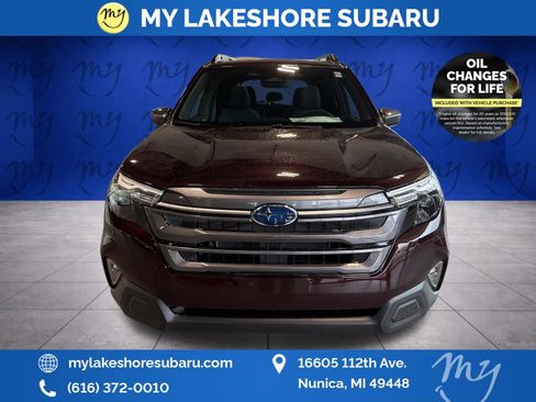 New 2026 Subaru Forester Premium AWD/4WD image 2