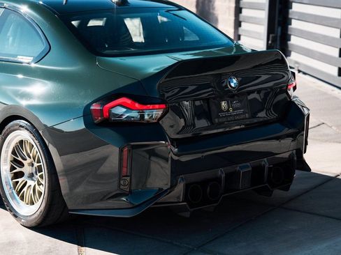 Used 2024 BMW M2 w/ Lighting Package RWD image 15