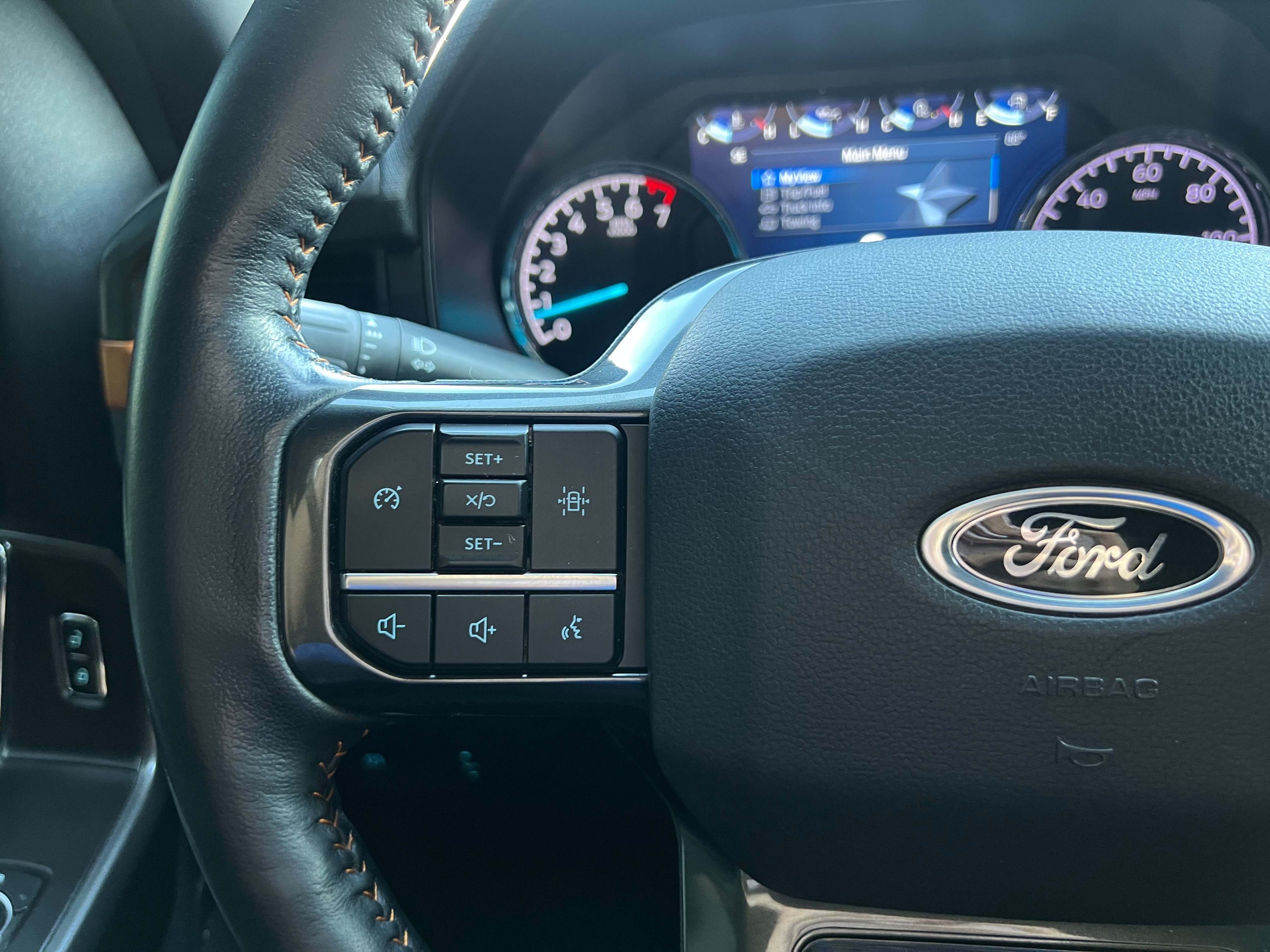 Used 2021 Ford F150 Tremor w/ Equipment Group 401A Mid AWD/4WD image 21