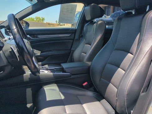Certified 2022 Honda Accord Sport image 20