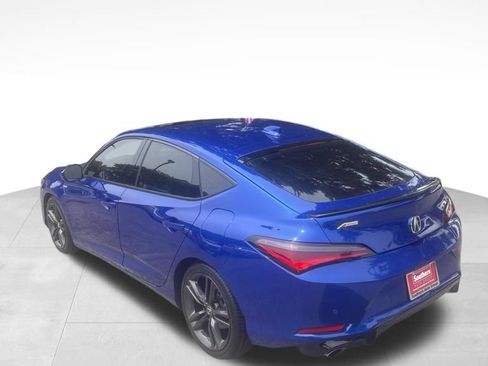 Used 2023 Acura Integra A-Spec FWD image 7
