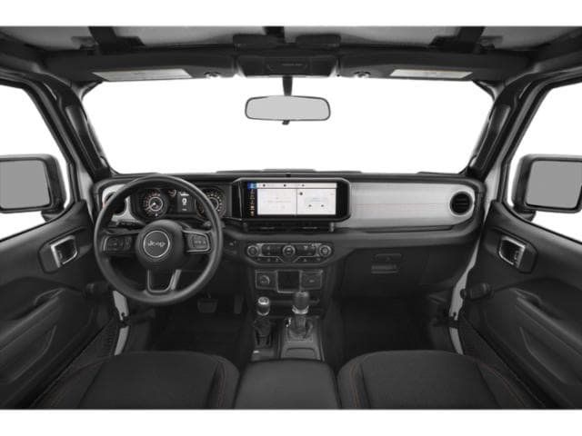 New 2027 Jeep Gladiator Sport AWD/4WD image 8