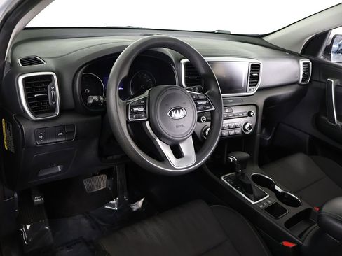 Used 2020 Kia Sportage LX AWD/4WD image 23