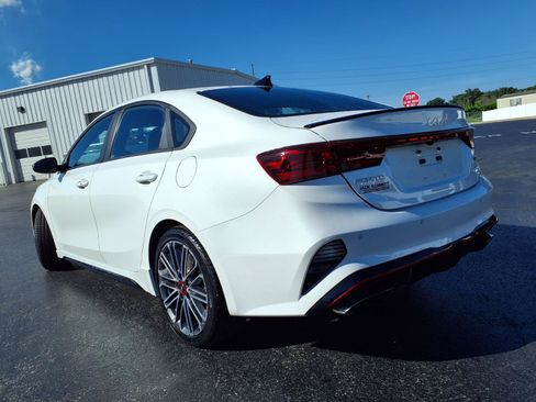 Used 2023 Kia Forte GT w/ GT2 Package FWD image 31
