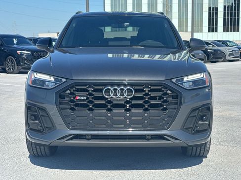 Certified 2023 Audi SQ5 Premium Plus w/ Premium Plus Package image 6