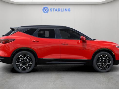 New 2026 Chevrolet Blazer RS w/ Driver Confidence II Package image 4