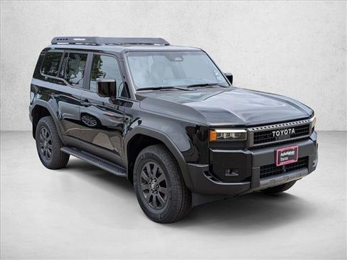 New 2026 Toyota Land Cruiser AWD/4WD image 6