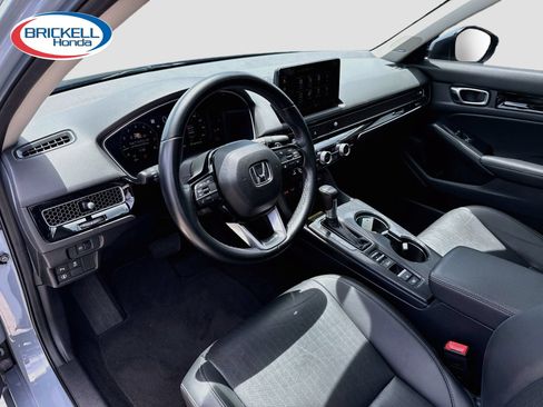 Certified 2023 Honda Civic Touring image 26