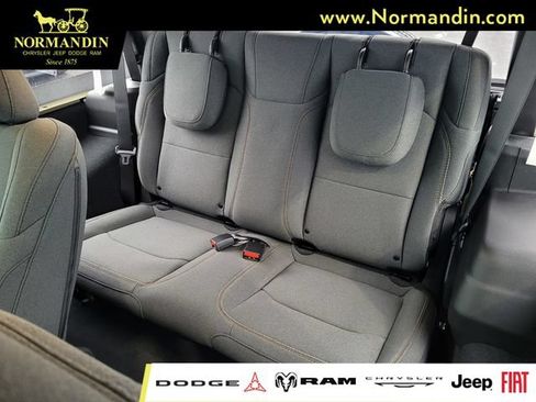 New 2026 Jeep Wrangler Sport AWD/4WD image 6