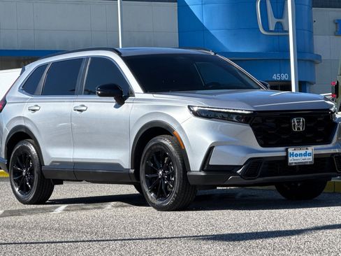 Used 2025 Honda CR-V Sport image 6