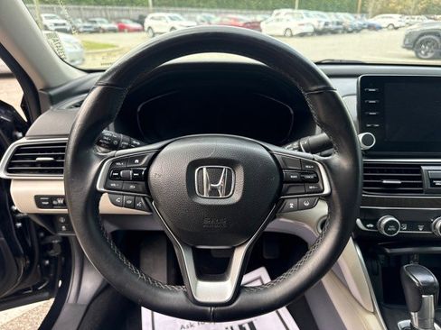 Used 2018 Honda Accord EX-L image 24