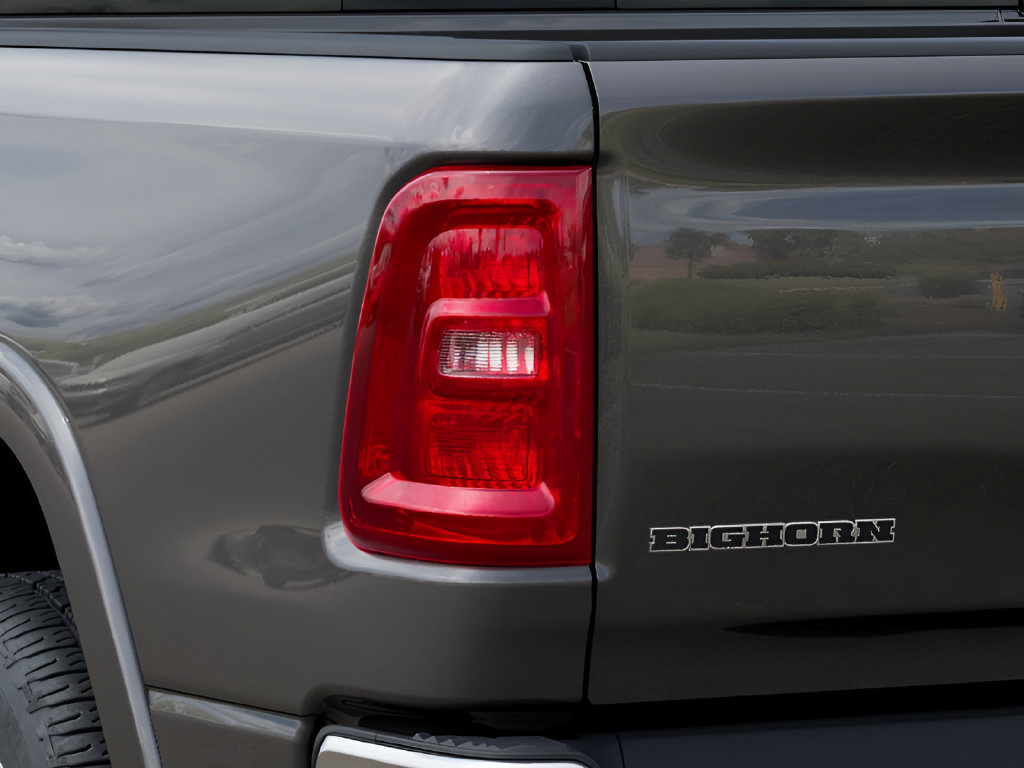 New 2026 RAM 1500 Big Horn AWD/4WD image 9