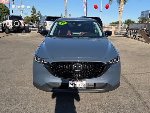Used 2024 MAZDA CX-5 Carbon Edition AWD/4WD image 2