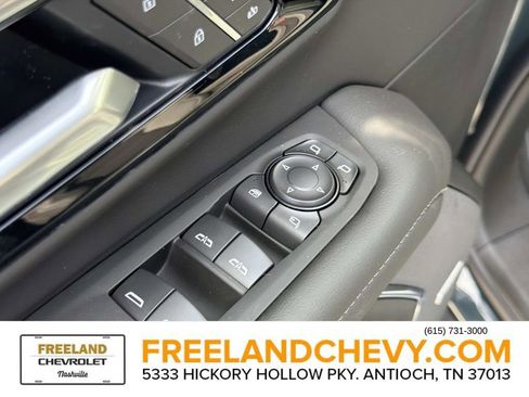 New 2026 Chevrolet Suburban Z71 w/ Z71 Off-Road Package AWD/4WD image 18