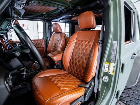 Used 2019 Jeep Wrangler Unlimited Sport S image 42