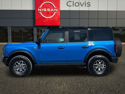 Used 2025 Ford Bronco Badlands AWD/4WD image 6
