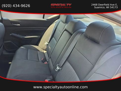 Used 2020 Nissan Altima 2.5 S FWD image 23