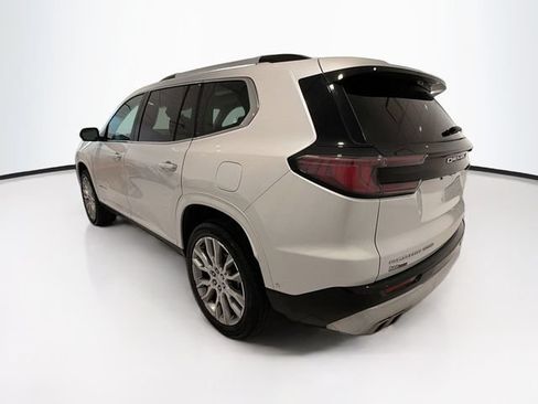 Used 2025 GMC Acadia Denali w/ Super Cruise Package AWD/4WD image 6