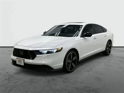 Certified 2025 Honda Accord Sport