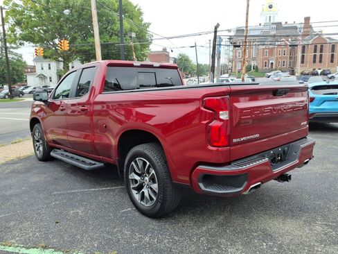 Used 2023 Chevrolet Silverado 1500 RST w/ Convenience Package II AWD/4WD image 7