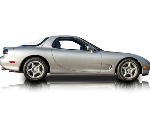 Used 1993 MAZDA RX-7 RWD image 2
